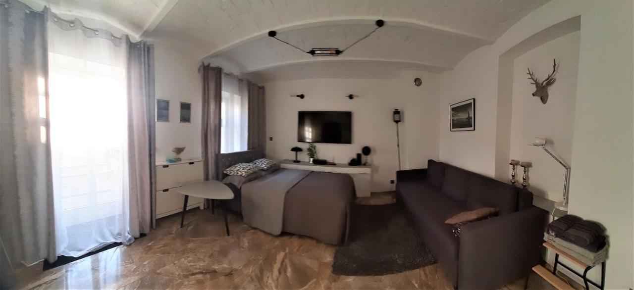 Studio Four - Prywatne Wejscie I Taras W Centrum Sopotu Exterior foto