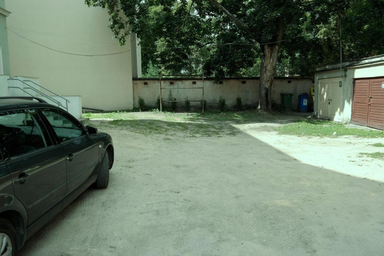 Studio Four - Prywatne Wejscie I Taras W Centrum Sopotu Exterior foto