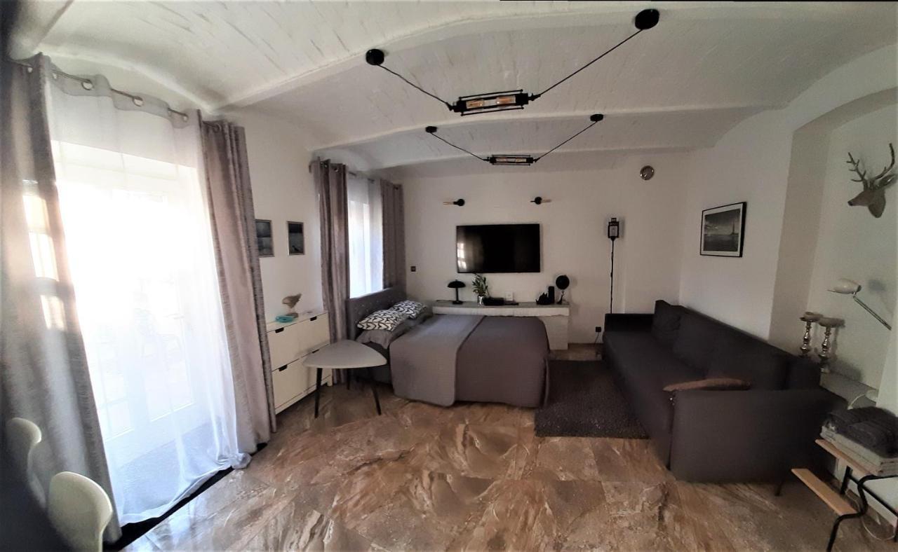 Studio Four - Prywatne Wejscie I Taras W Centrum Sopotu Exterior foto